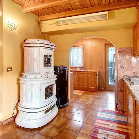 Vila Dolce Casa Vicino A Bormio Sant'Antonio  Exteriér fotografie