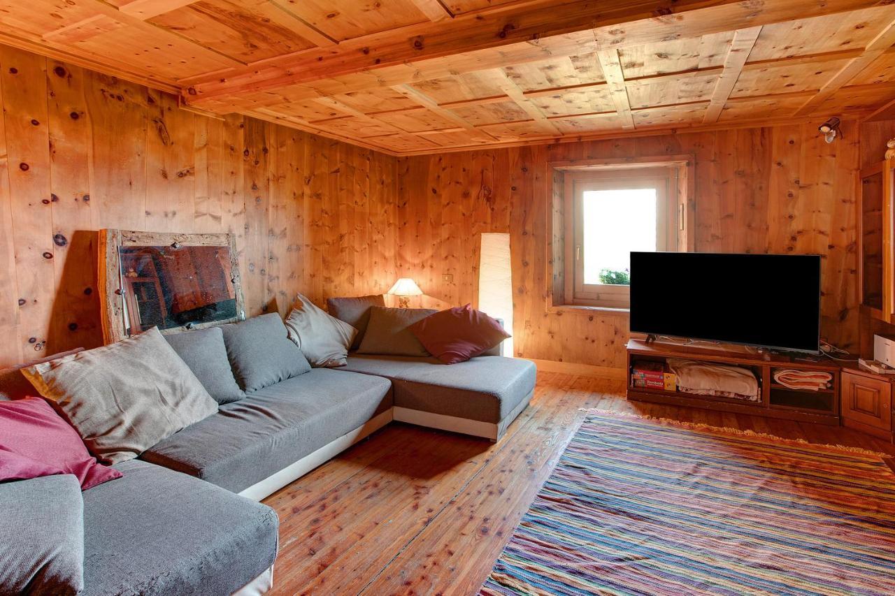 Vila Dolce Casa Vicino A Bormio Sant'Antonio  Exteriér fotografie