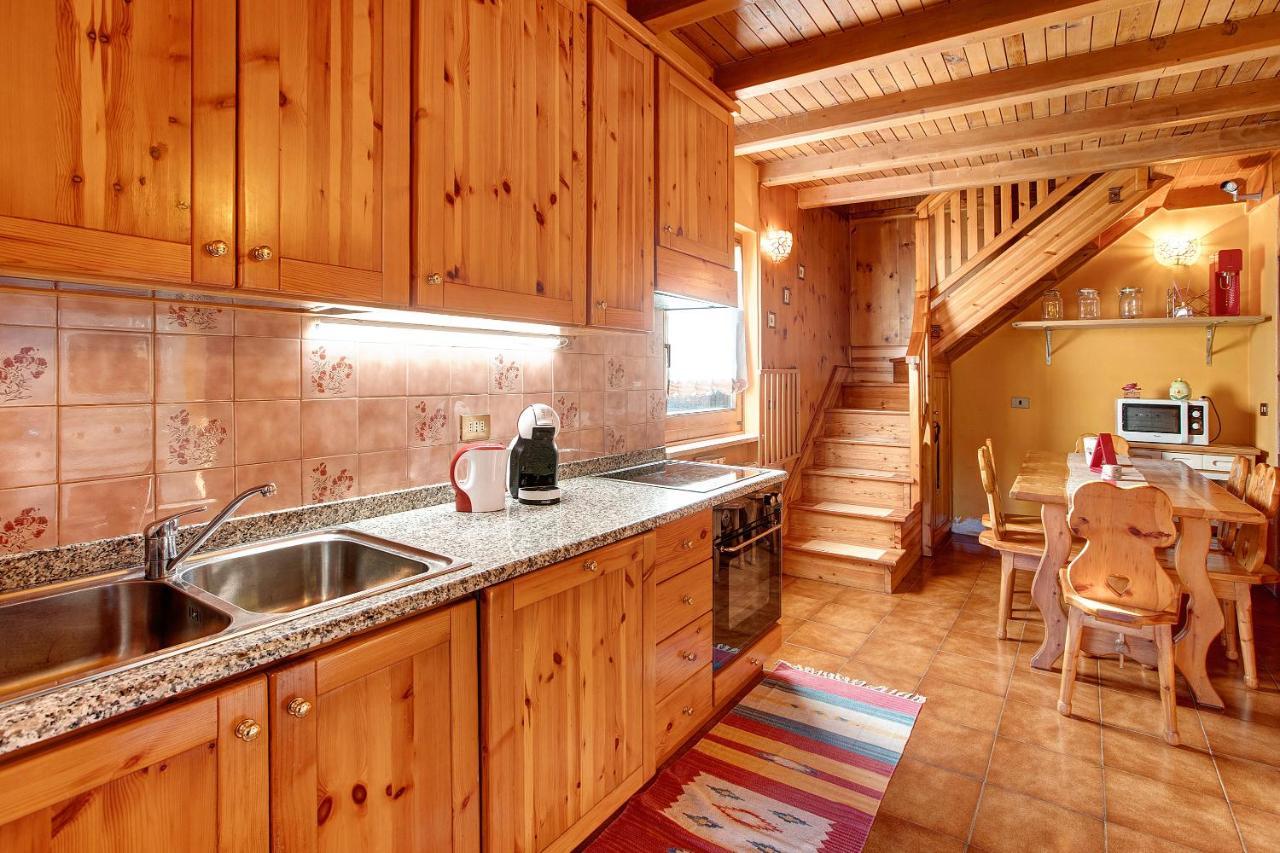 Vila Dolce Casa Vicino A Bormio Sant'Antonio  Exteriér fotografie