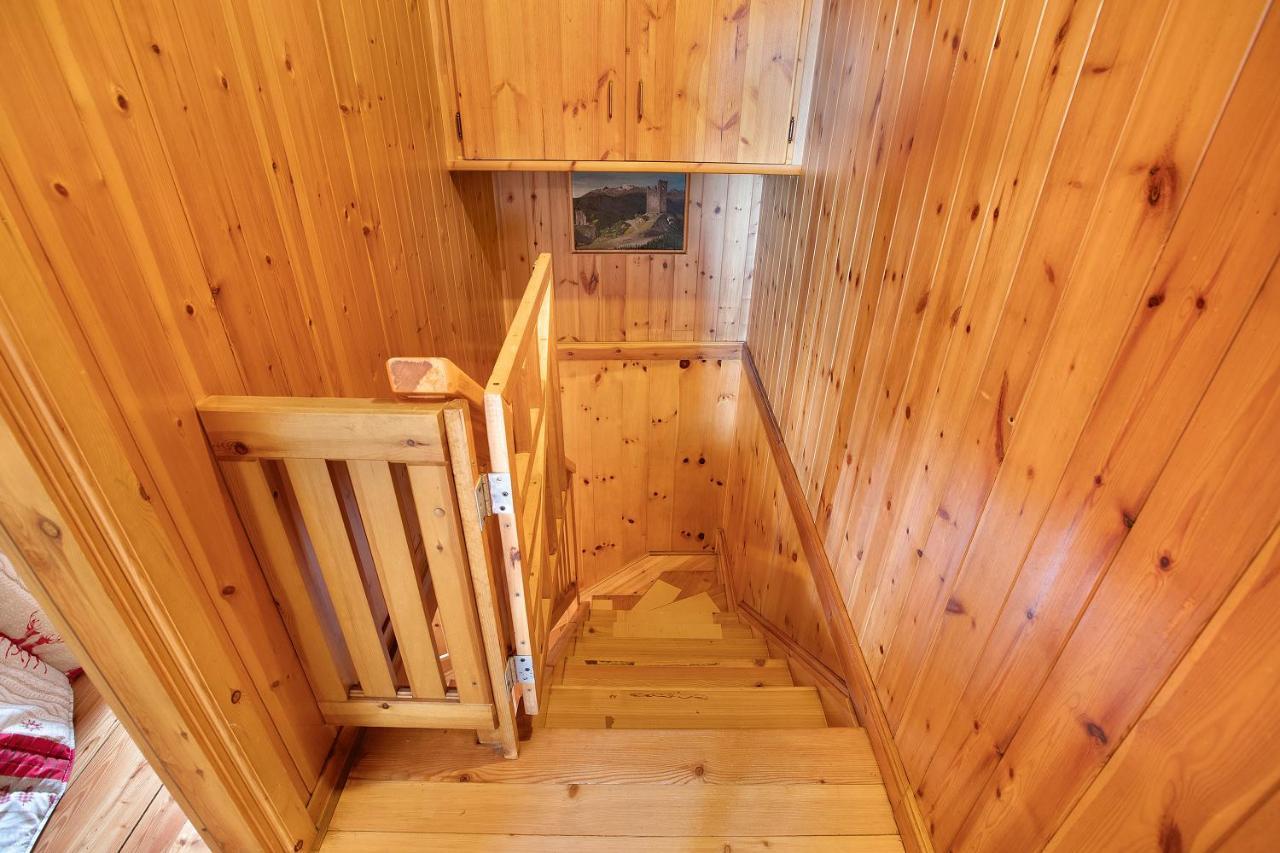 Vila Dolce Casa Vicino A Bormio Sant'Antonio  Exteriér fotografie