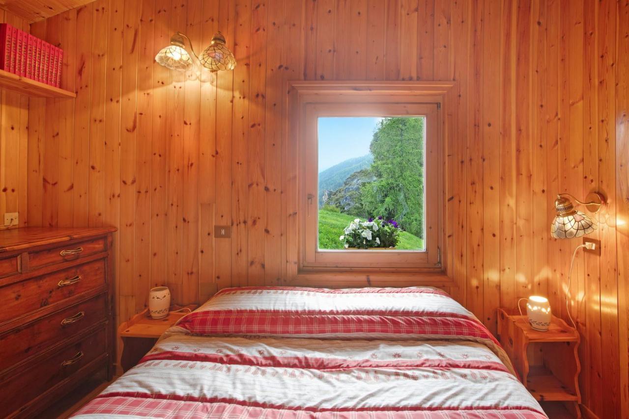 Vila Dolce Casa Vicino A Bormio Sant'Antonio  Exteriér fotografie