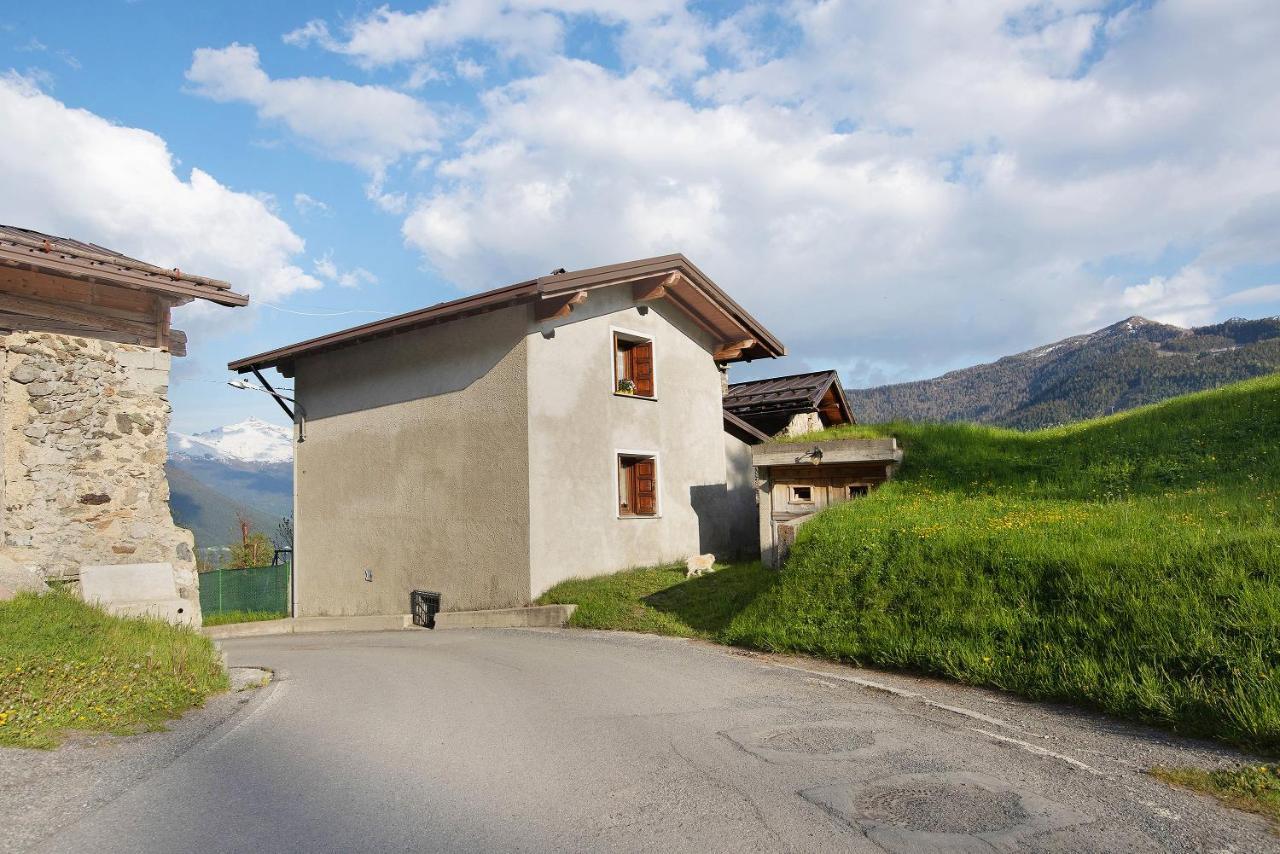 Vila Dolce Casa Vicino A Bormio Sant'Antonio  Exteriér fotografie