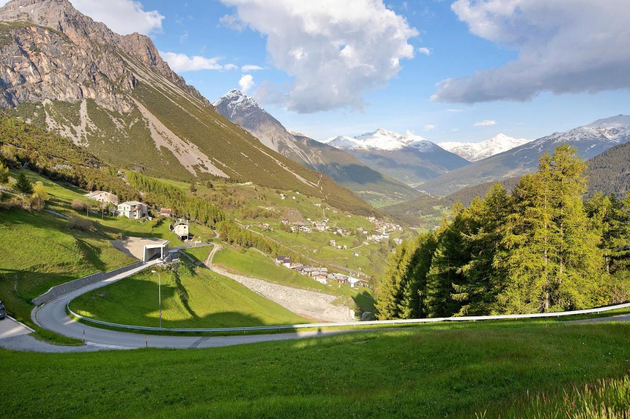 Vila Dolce Casa Vicino A Bormio Sant'Antonio  Exteriér fotografie