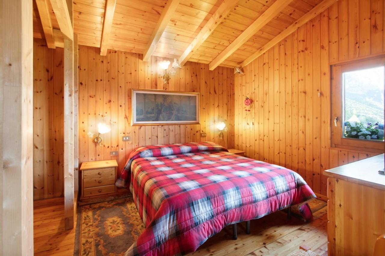 Vila Dolce Casa Vicino A Bormio Sant'Antonio  Exteriér fotografie