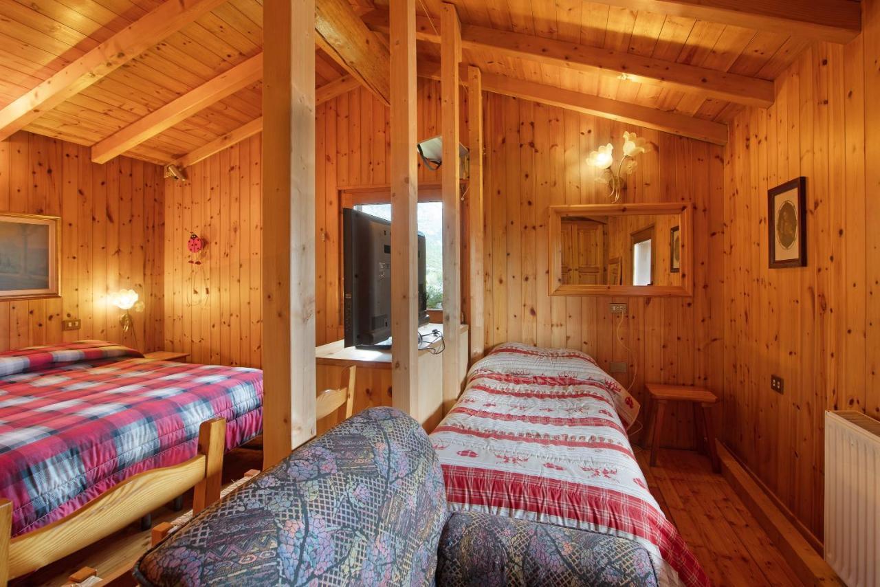 Vila Dolce Casa Vicino A Bormio Sant'Antonio  Exteriér fotografie