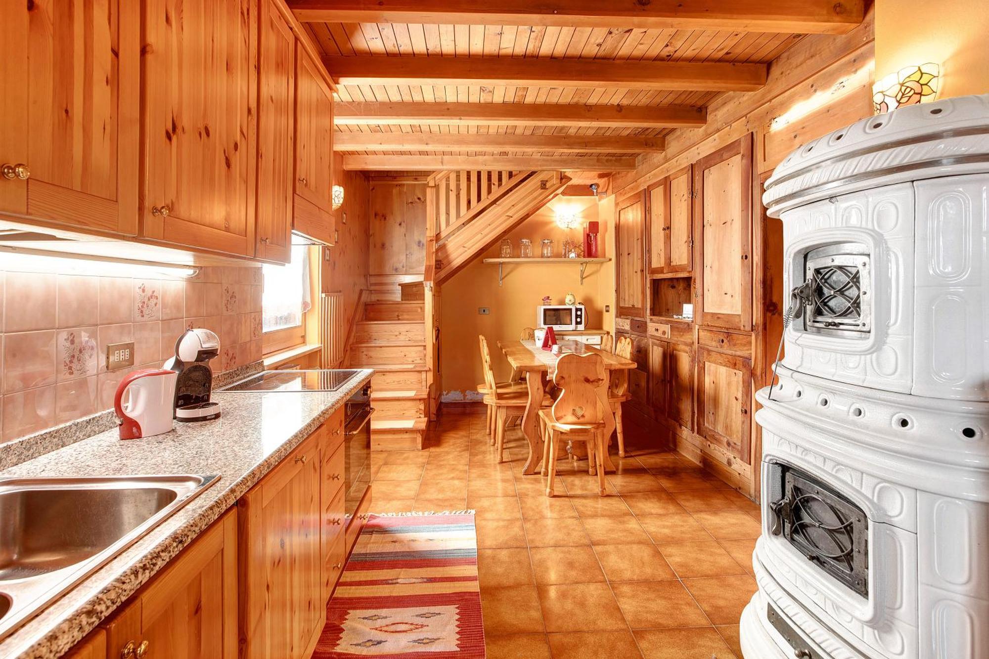 Vila Dolce Casa Vicino A Bormio Sant'Antonio  Exteriér fotografie